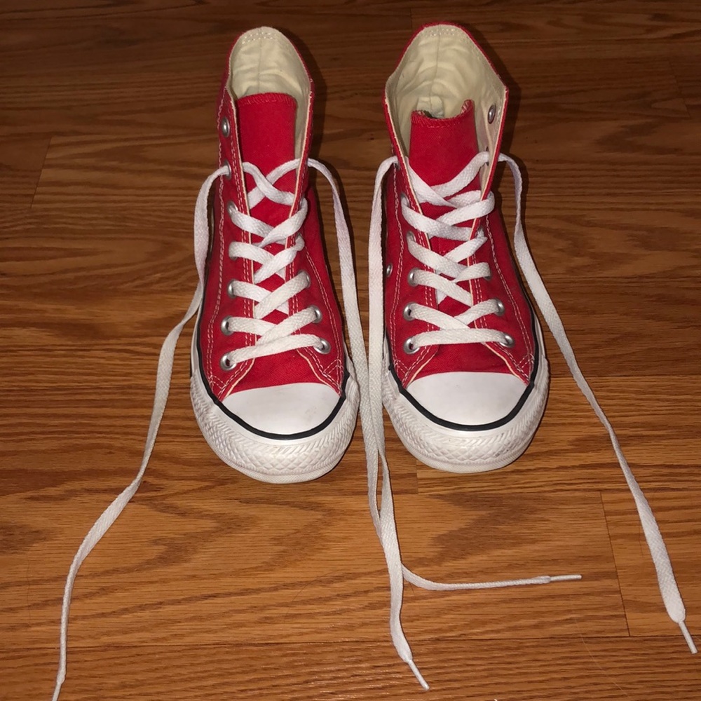 High top Converse